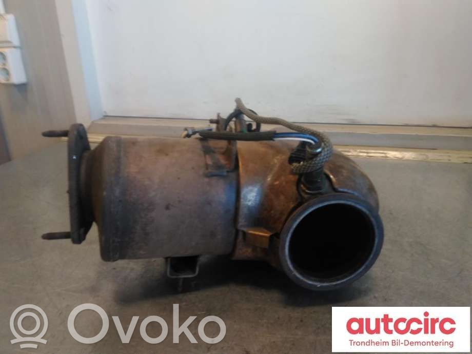 Volvo V60 Filtr cząstek stałych Katalizator / FAP / DPF 
