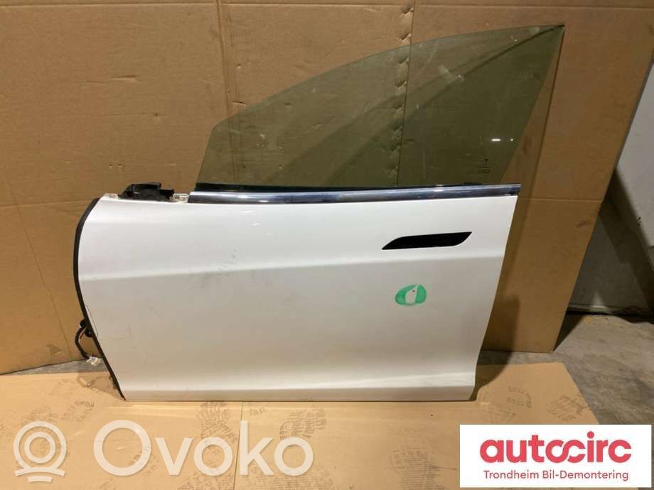 Tesla Model S Front door 