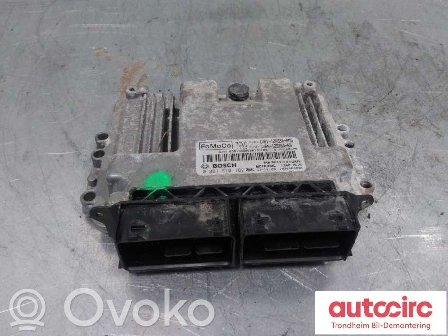 Ford Focus Unité de commande, module ECU de moteur 