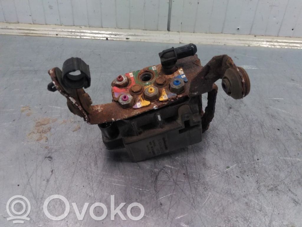 Porsche Panamera (970) Bloc supape suspensie pneumatică 