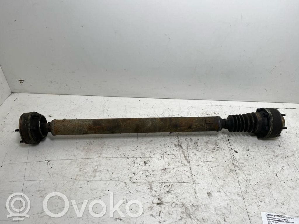 Jeep Commander Eje propulsor delantero 