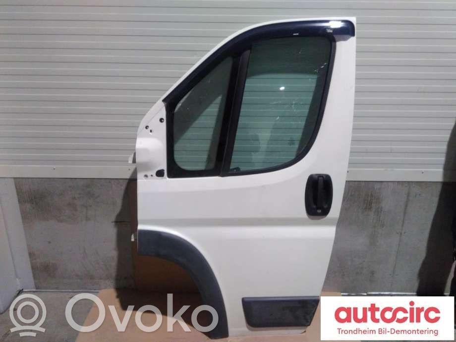 Peugeot Boxer Дверь 