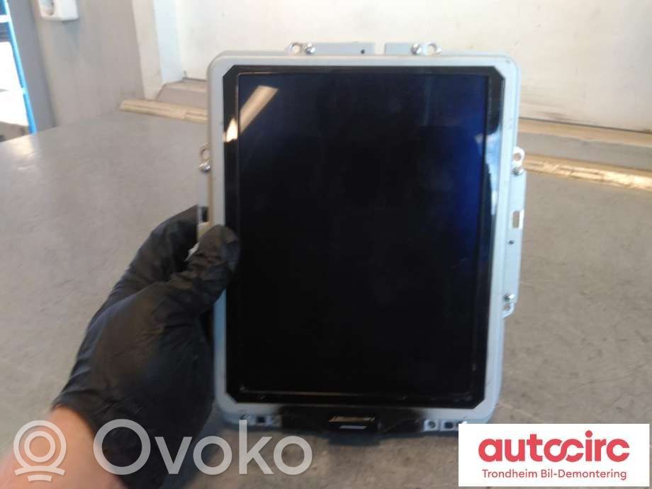 Volvo XC90 Head unit multimedia control 