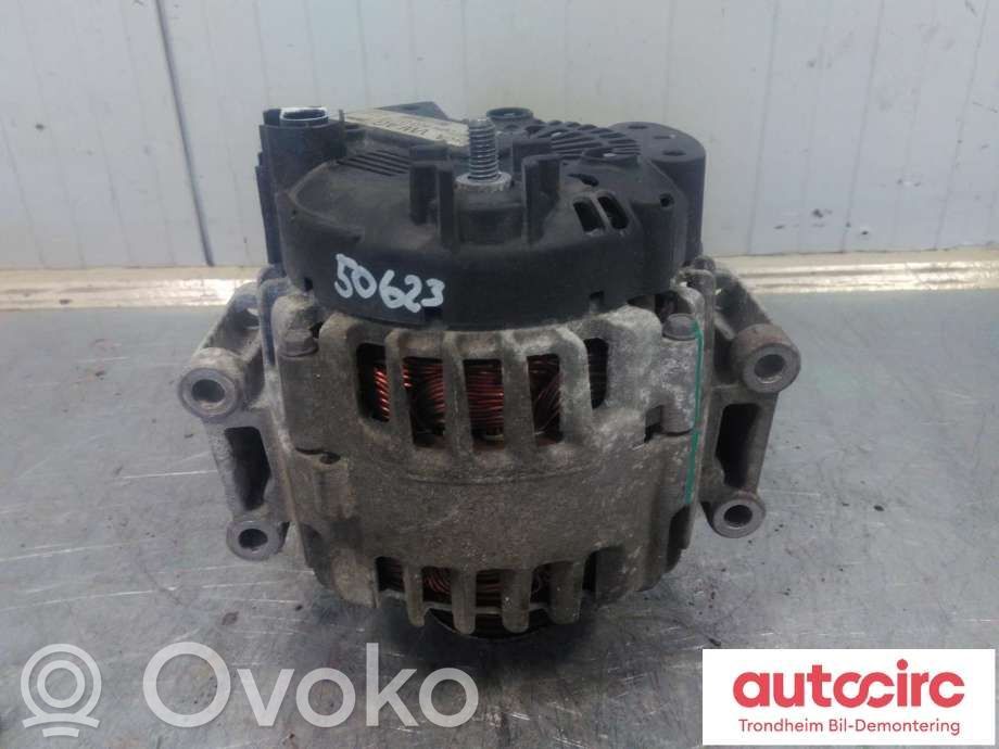 Volkswagen PASSAT B7 Ģenerators 