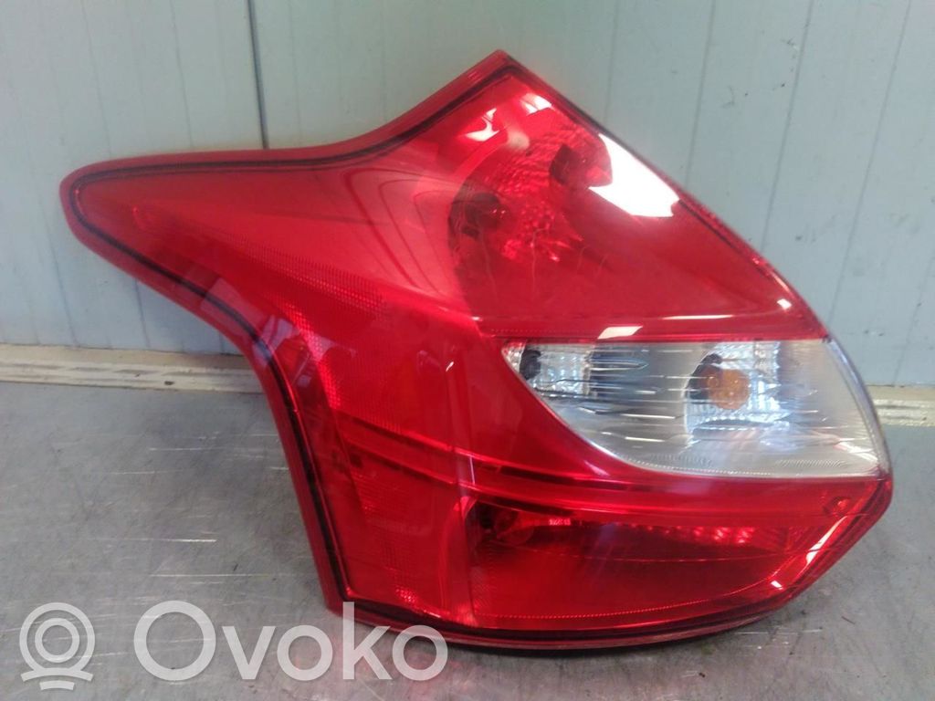 Ford Focus Takavalot 