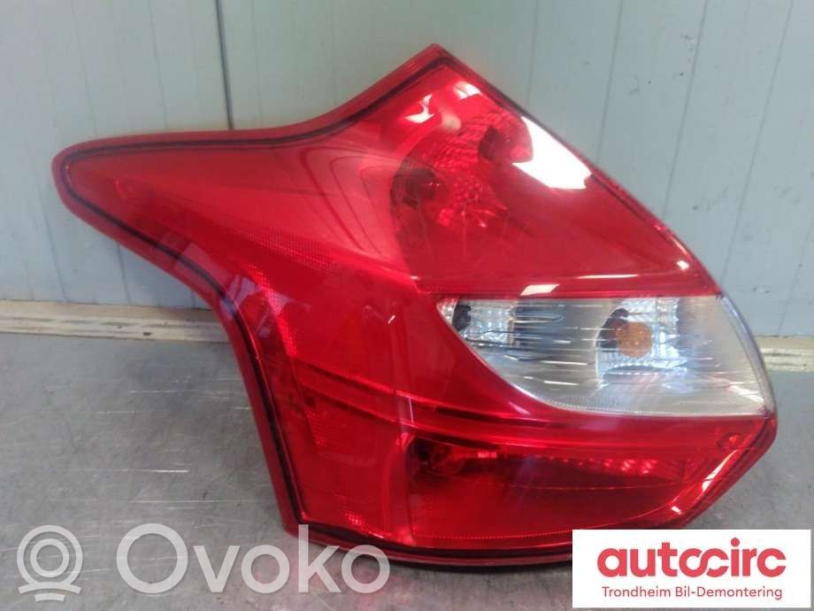 Ford Focus Rear/tail lights 