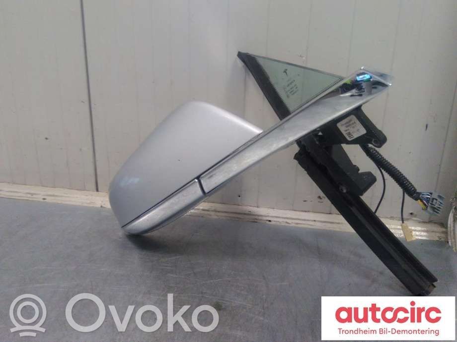 Tesla Model S Elektryczne lusterko boczne drzwi 