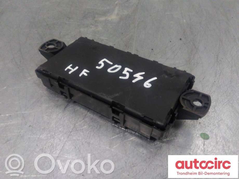Nissan Ariya Other control units/modules 