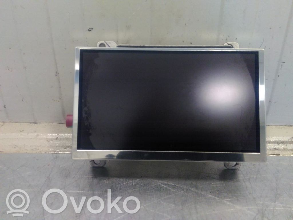 Mini Cooper Countryman R60 Monitor / wyświetlacz / ekran 