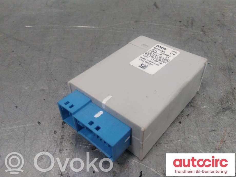 BMW X5 F15 Fuel injection pump control unit/module 