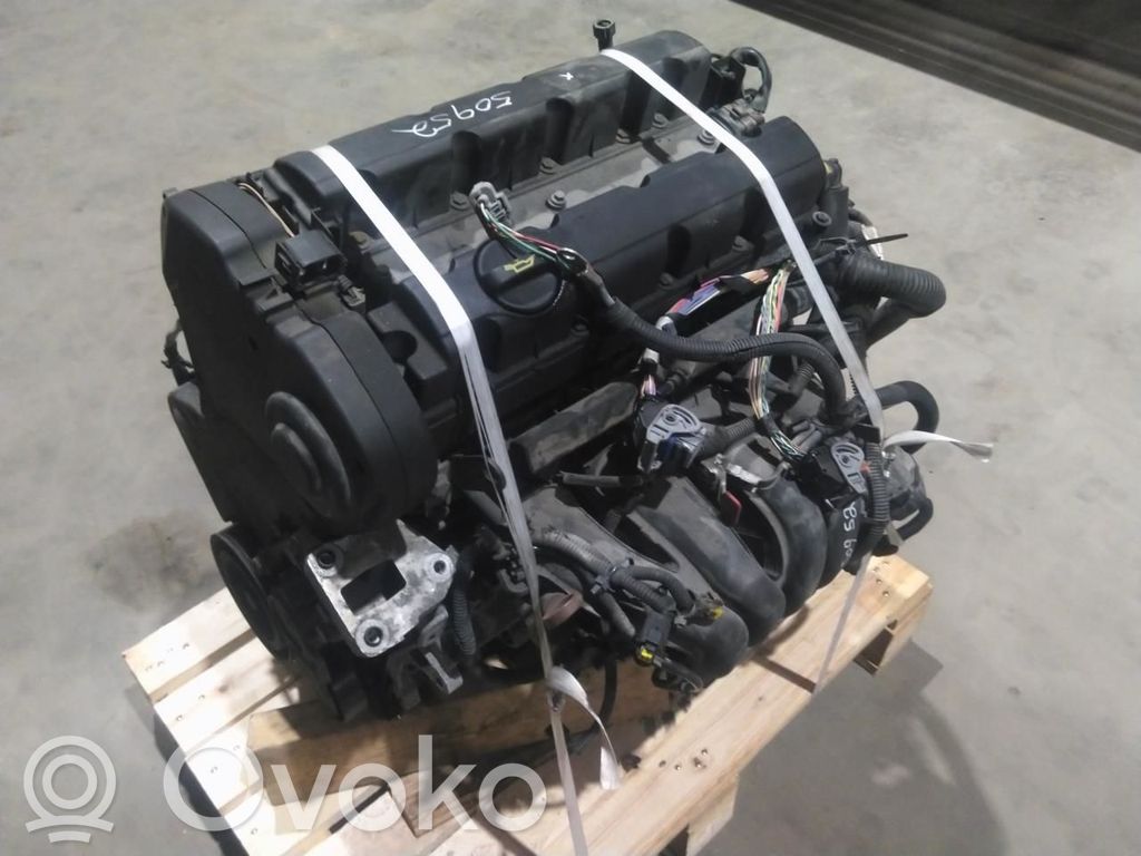 Peugeot 307 Motor 