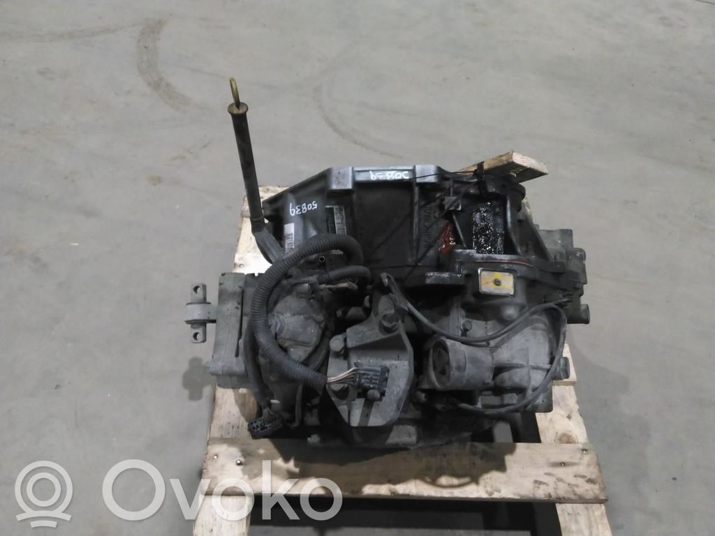 Saab 9-5 Automatic gearbox 