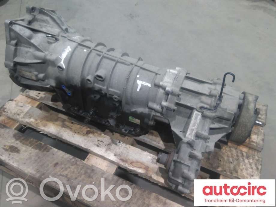 BMW X5 E53 Automatic gearbox 