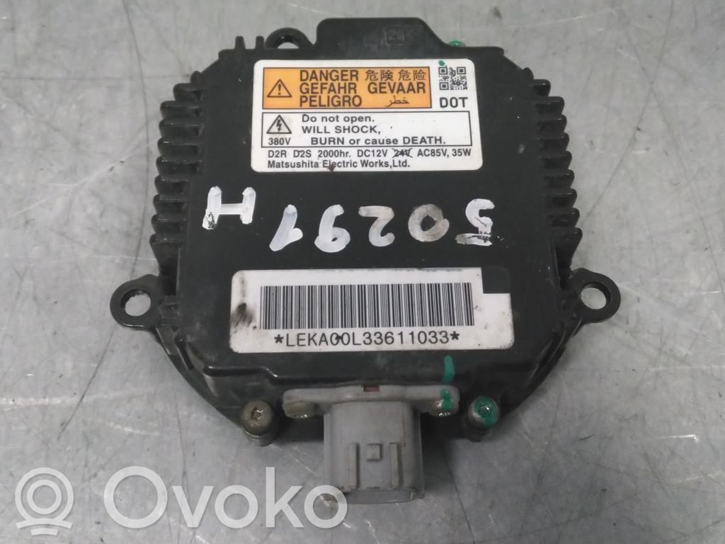 Mazda 6 Unité de commande / module Xénon 