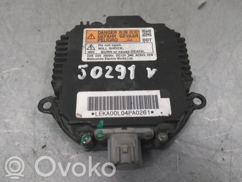 Mazda 6 Unité de commande / module Xénon 