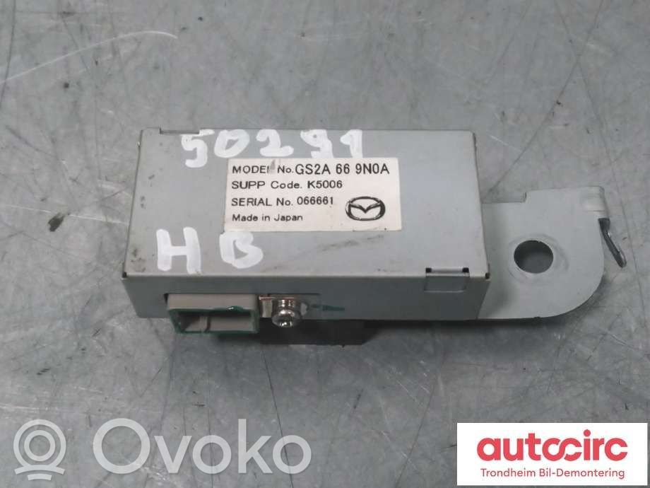 Antenos stiprintuvas   GS2A669N0A,GS2A669N0A,GS2A669N0A