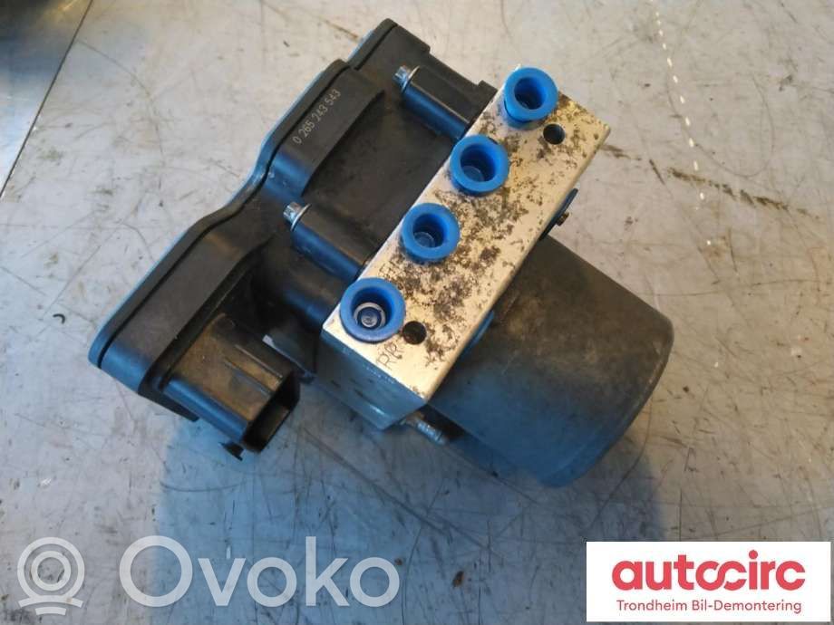 Jaguar XE ABS Pump 