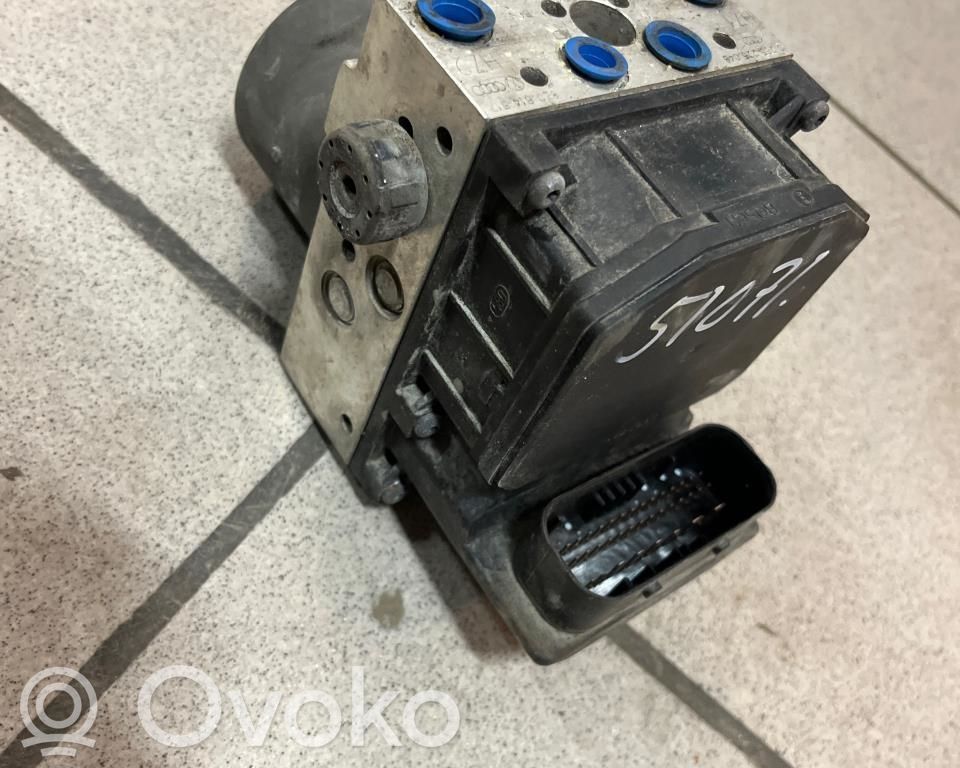 Audi A4 S4 B6 8E 8H ABS bloks 