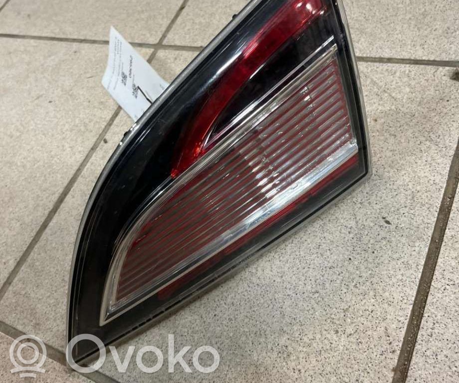Mazda 6 Takavalot 