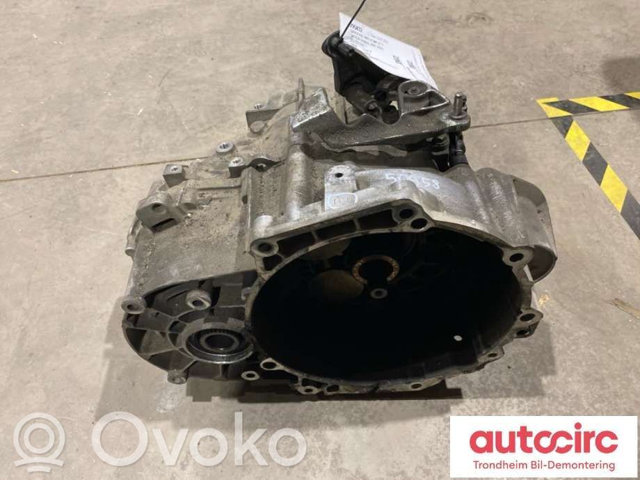 Skoda Octavia Mk2 (1Z) Manualna 5-biegowa skrzynia biegów 