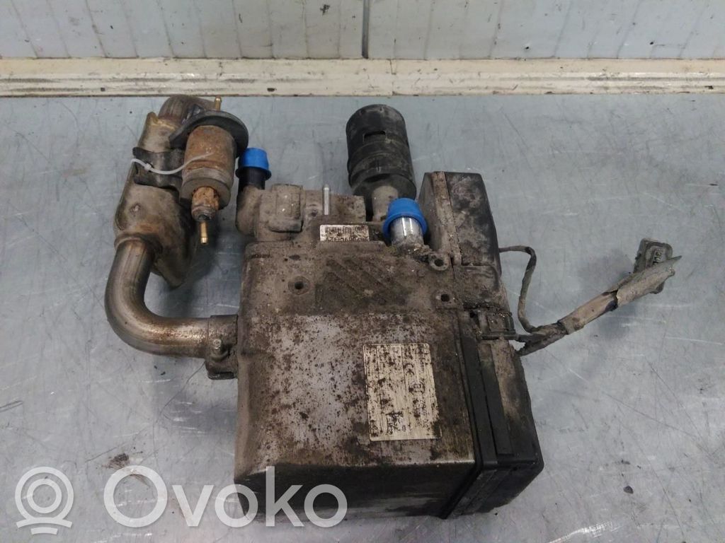 Peugeot Expert Polttoaineen lämmitin 