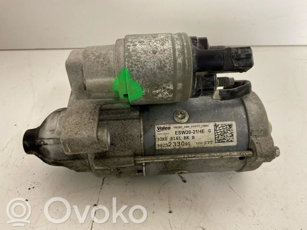 Motor de arranque   9825233080,ESW2021HE,9825233080,9825233080,ESW2021HE