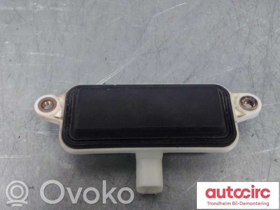Tesla Model S Tailgate/trunk/boot exterior handle 
