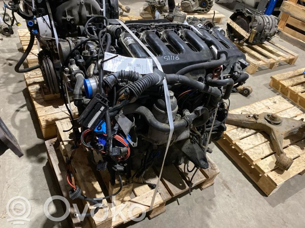BMW X3 E83 Motor 