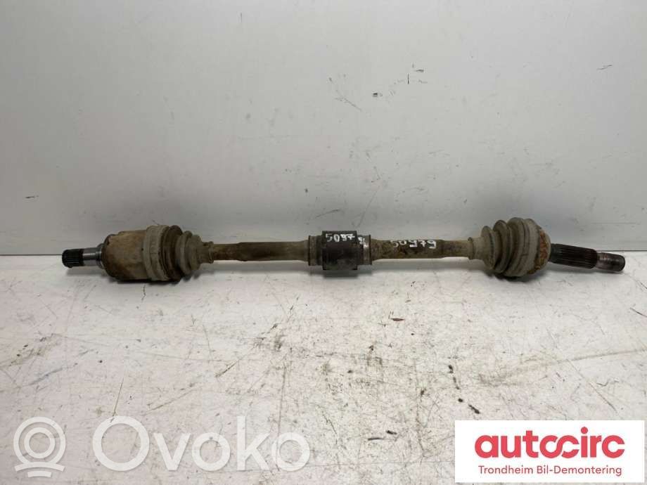 Mitsubishi Outlander Eje de transmisión trasero 
