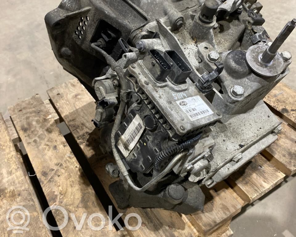Peugeot 3008 I Automatic gearbox 