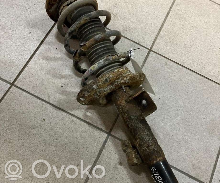 Ford Galaxy Priekšpusē amortizators ar atsperi 