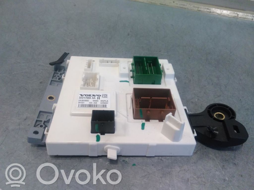 Volvo S90, V90 Module de contrôle carrosserie centrale 