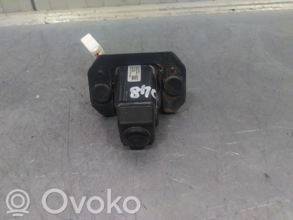 Nissan e-NV200 Reversing camera 