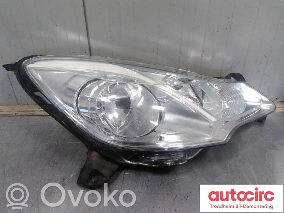 Citroen C3 Priekinis žibintas 