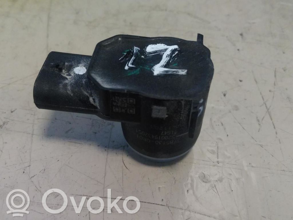 Hongqi E-HS9 Interruptor del sensor de aparcamiento (PDC) 