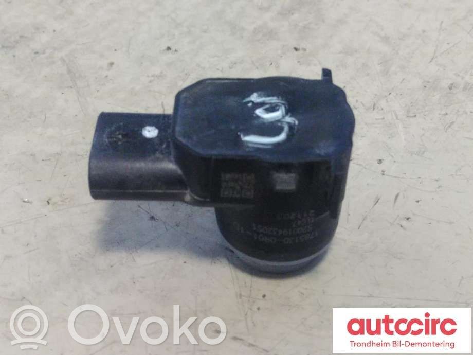 Hongqi E-HS9 Parking (PDC) sensor switch 