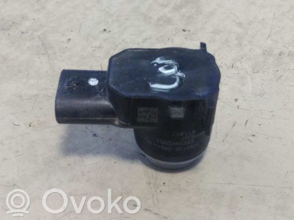 Hongqi E-HS9 Interruptor del sensor de aparcamiento (PDC) 