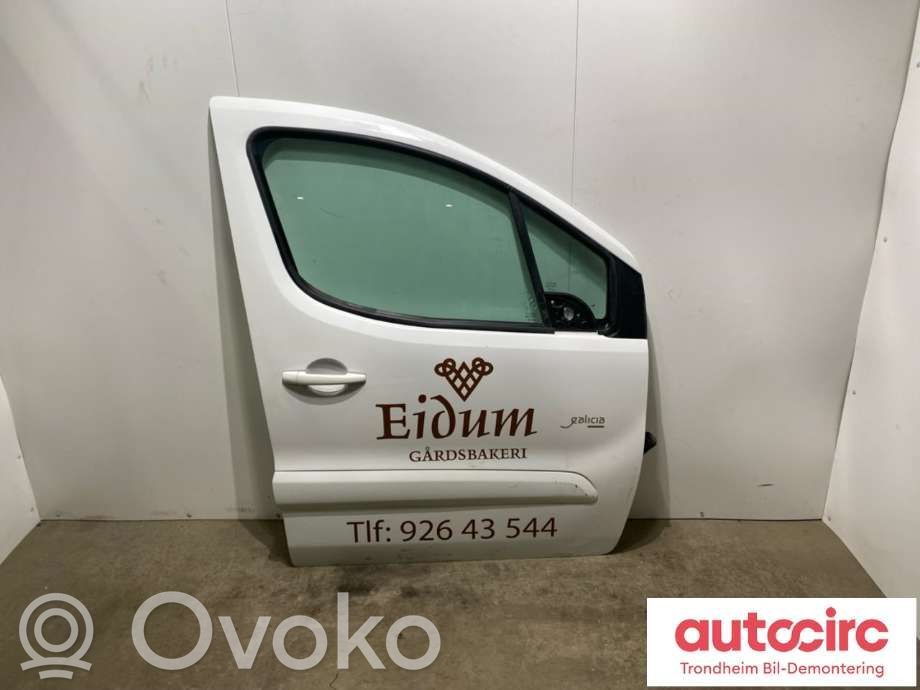 Peugeot Partner Durvis 