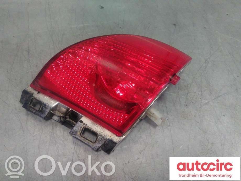 Peugeot 2008 I Rear bumper light 