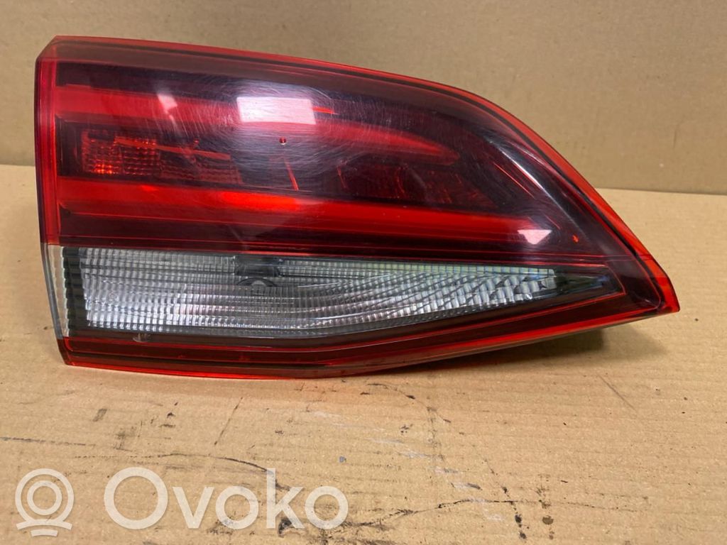 Opel Astra K Takavalot 