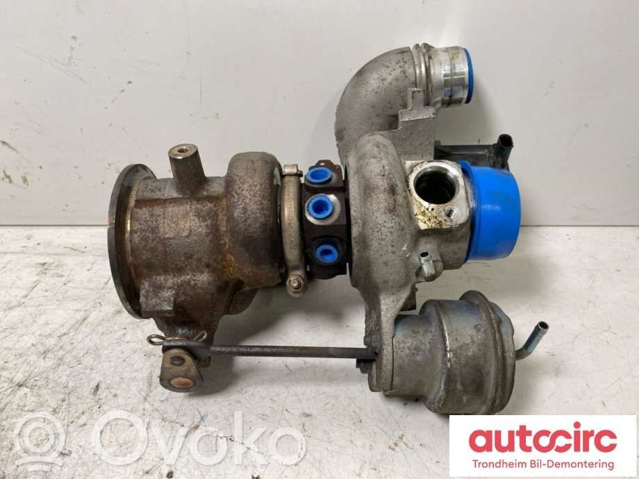 Opel Astra K Turbo 