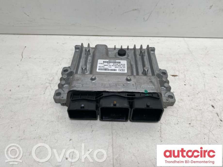Peugeot 508 Engine control unit/module ECU 