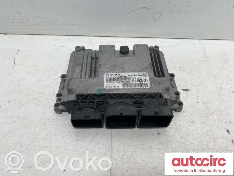 Citroen Berlingo Engine control unit/module ECU 