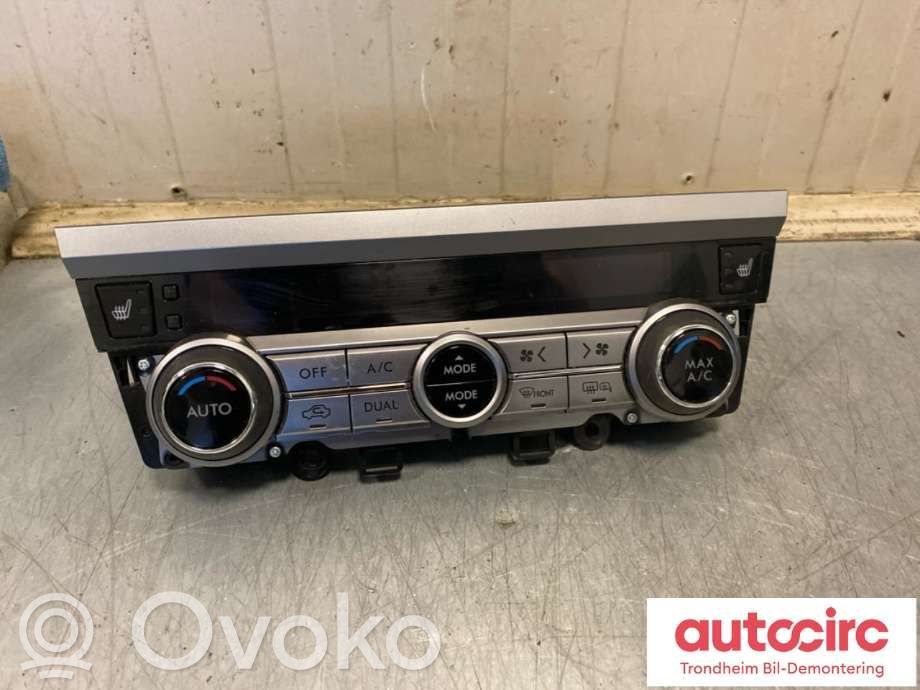 Subaru Outback (BS) Climate control/heater control trim 