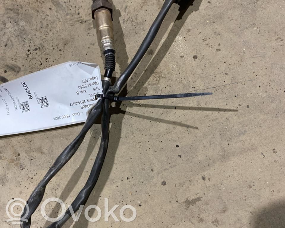 KIA Optima Lambda probe sensor 