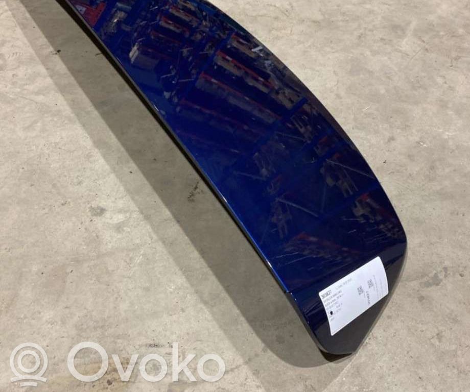Audi e-tron Tailgate/trunk spoiler 