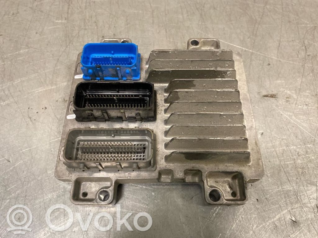 Opel Mokka Engine control unit/module ECU 