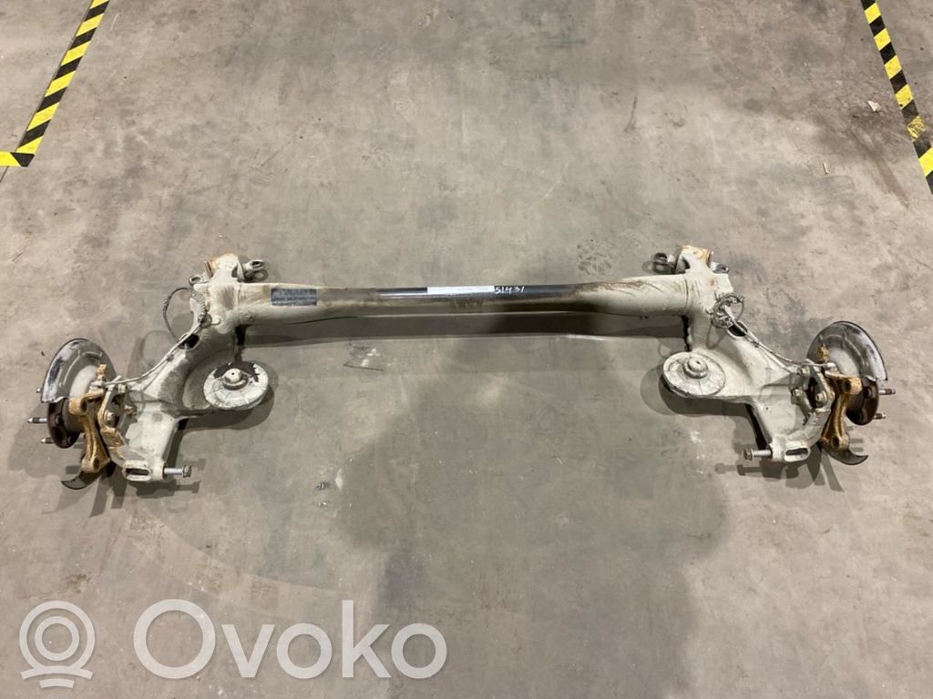 Opel Mokka Otros repuestos de la suspensión trasera 