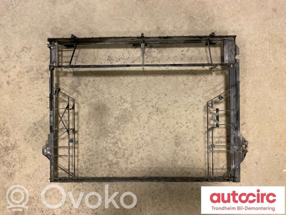 Porsche Cayenne (92A) Radiator support slam panel 