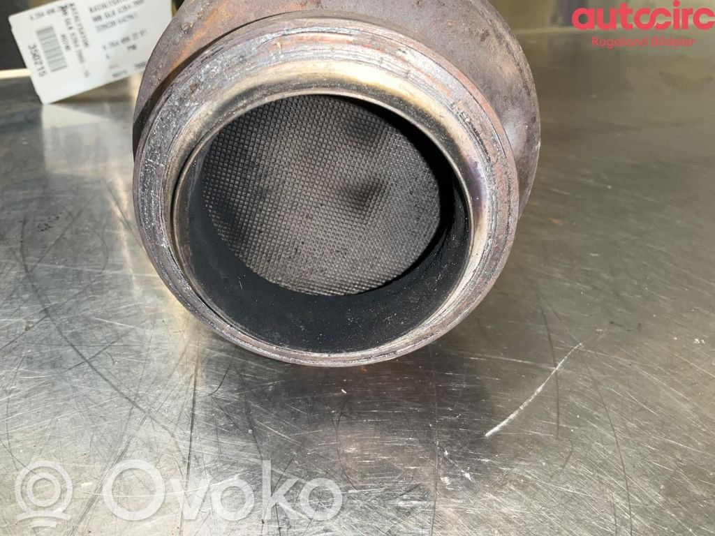 Mercedes-Benz GLK (X204) Filtro antiparticolato catalizzatore/FAP/DPF 